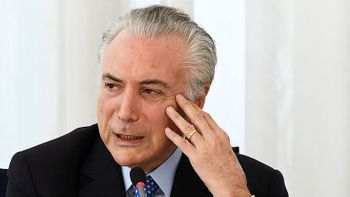 Temer diz que não autorizou Rocha Loures a receber dinheiro em seu nome
