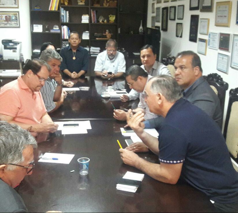 Parlamentares do PSD destinarão emendas para ajudar Campo Novo do Parecis