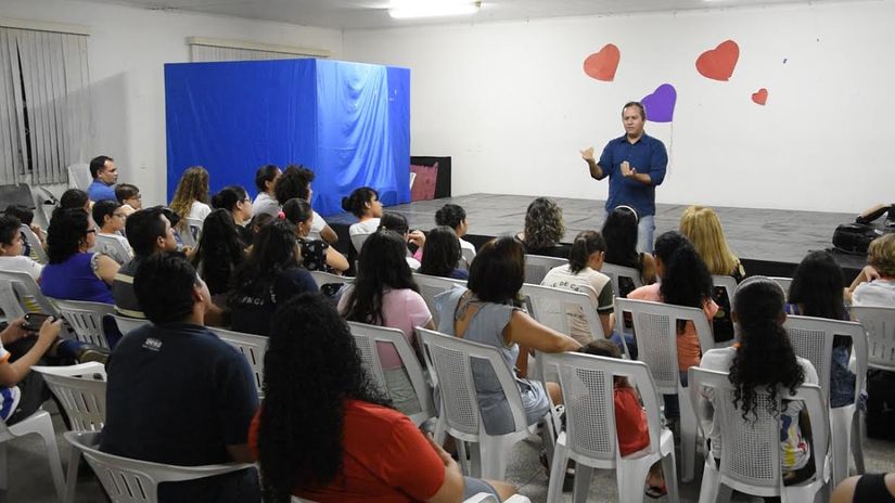 Alunos e pais lamentam encerramento das atividades da Orquestra Sinfônica Jovem de Rondonópolis