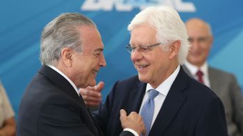 Moreira Franco vai assumir Ministério de Minas e Energia