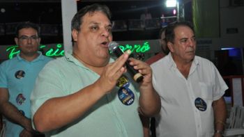 Votos de Fabris podem tirar reeleição de Allan Kardec