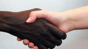 Abertura da semana da consciência negra em Rondonópolis