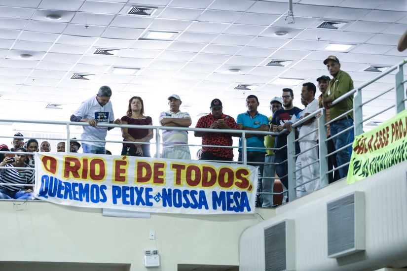 Deputado Claudinei é contra  projeto "Cota Zero", mas é a favor da fiscalização da pesca predatória 
