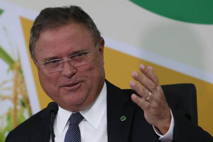 Fachin autoriza novas diligências em inquérito contra Maggi