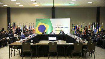 Governadores voltam a Brasília para discutir reforma da Previdência