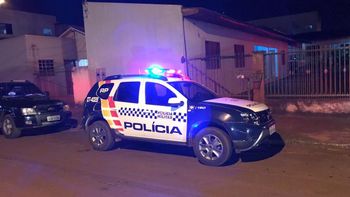 Empresário é assassinado a tiros durante roubo em MT; PM prende suspeito 