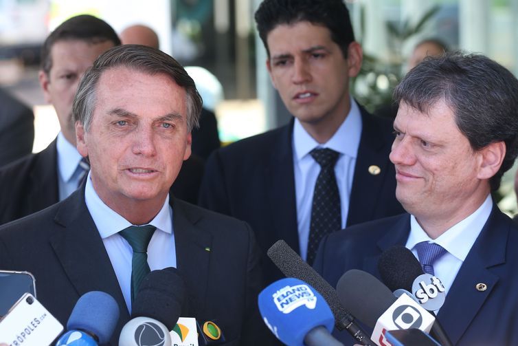 Bolsonaro diz que preço dos combustíveis está alto para o consumidor