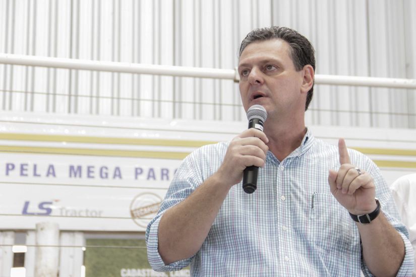 “O Brasil precisa de um pacto de governabilidade”, afirma Fávaro