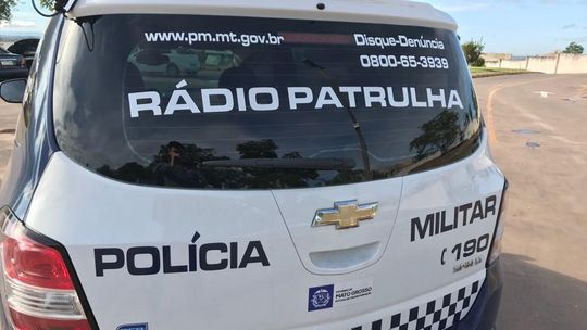 Homem é preso com 14 munições após discutir com mulher