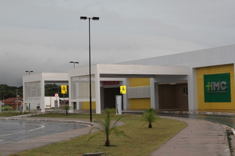Prefeito inaugurou a 3ª etapa do Hospital Municipal de Cuiabá 