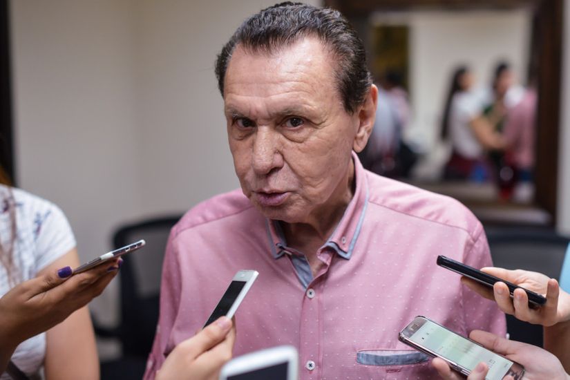 MDB recua de embate com Mauro Mendes