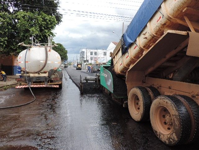 Avanço das obras na Av. Dom Wunibaldo exige interdição em três cruzamentos