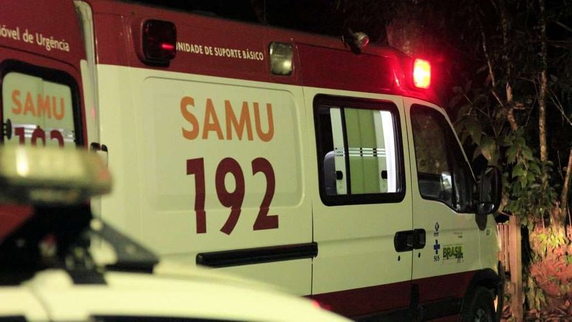 Enteado mata padrasto a facadas durante bebedeira em Rondonópolis