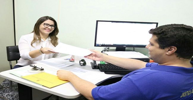 Andreia Wagner PSB protocola pedido de registro de candidatura em Jaciara