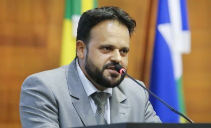 Indicação feita por deputado garante  recuperação de rodovia que é corredor de escoamento de safra 