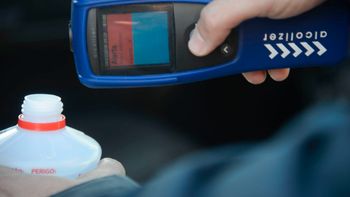 Novo bafômetro da PRF detecta embriaguez de motorista por respiração