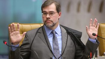 Toffoli toma posse hoje na presidência do STF