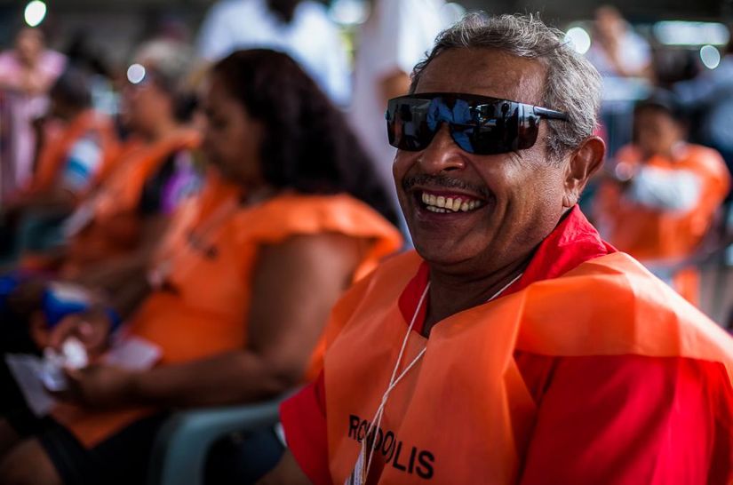 Quase 7 mil cirurgias foram realizadas durante a 11ª Caravana da Transformação