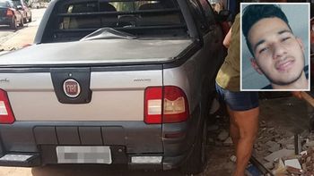 Motorista passa mal, atropela e mata jovem em ponto de ônibus em VG