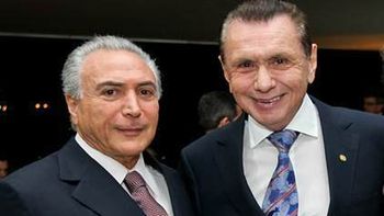 Cria da casa, bancada do MT na Câmara salvou a pele de Temer