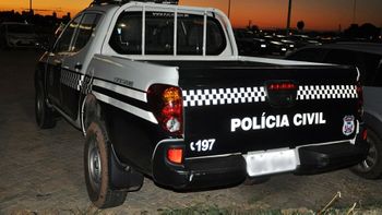 Homem é assassinado a tiros na frente de mulher e filho no interior 