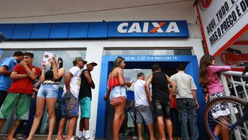 Pagamento das contas inativas começa hoje para os trabalhadores nascidos em junho, julho e agosto