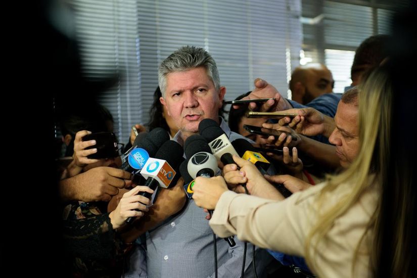 Operação de limpeza na PCE retira tomadas das celas; visitas seguem suspensas 