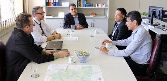 TRE orienta candidatos a usar transferência eletrônica
