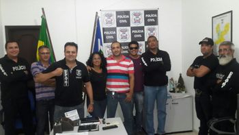 Delegado Claudinei Lopes completa 10 anos de atividade policial em Rondonópolis