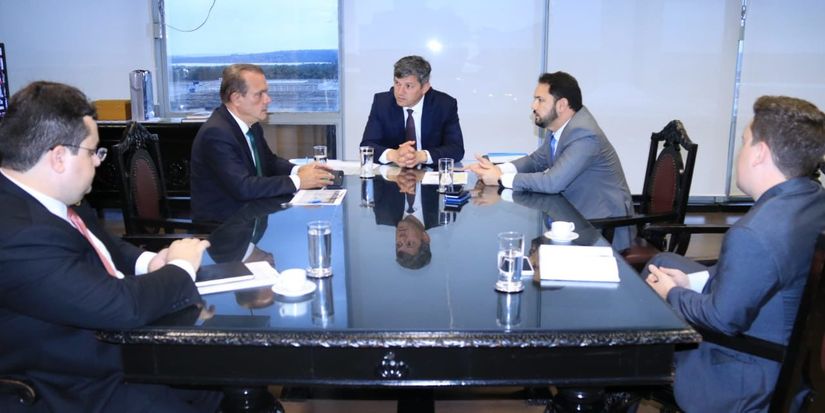 Após articulação de Wellington, Governo Federal  libera mais R$ 30 milhões para BR-163