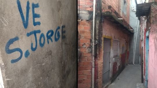 Moradores de Heliópolis acusam polícia de alterar cena de morte; PM diz que vazamento de água 'arras