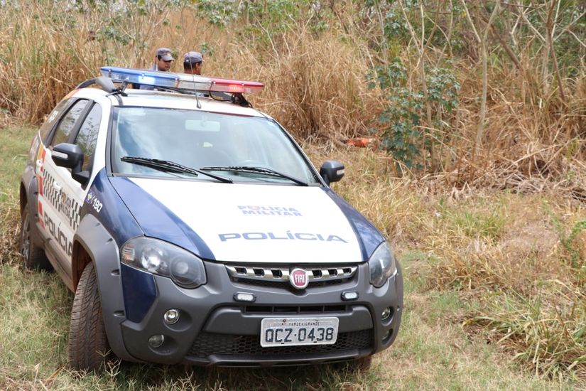Corpo em avançado estado de decomposição é encontrado em matagal de Rondonópolis 