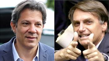Veja as propostas de Bolsonaro e Haddad para a política externa