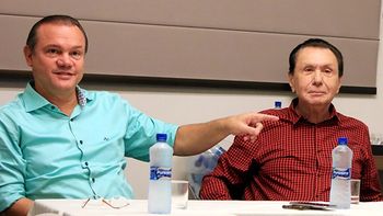 Cacique, Bezerra pode encabeçar abandono do MDB a W.F