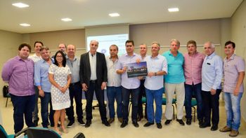 Prefeitura de Cuiabá recebe projeto de revitalização do Parque de Exposição