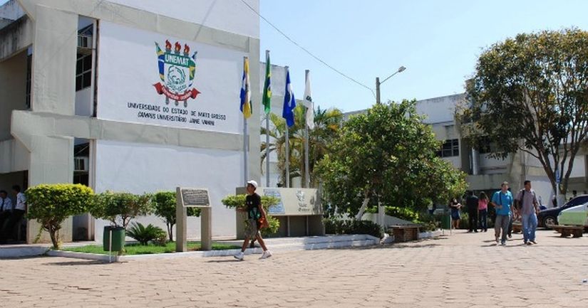 Unemat abre 4.607 vagas para transferência interna, externa e portador de diploma