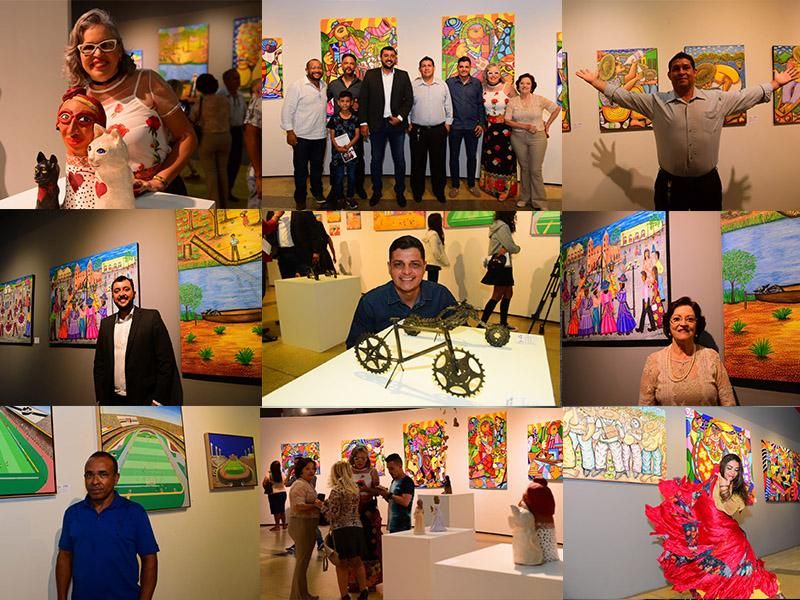 Temporada 2019 atrai 6 mil visitantes em exposições marcadas pela diversidade