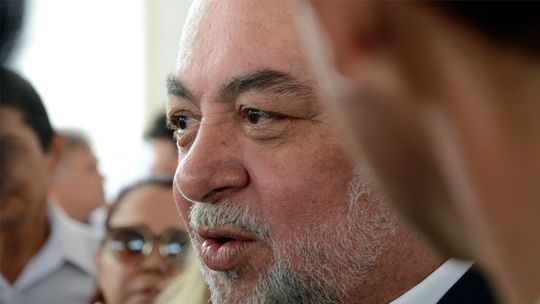 Percival volta a falar do "racha", avalia transição e confirma projeto 2018
