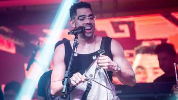 Cantor Gabriel Diniz morre em acidente aéreo