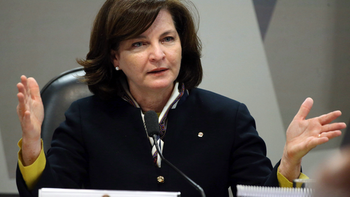 Raquel Dodge pede inclusão de Temer em investigação sobre Odebrecht