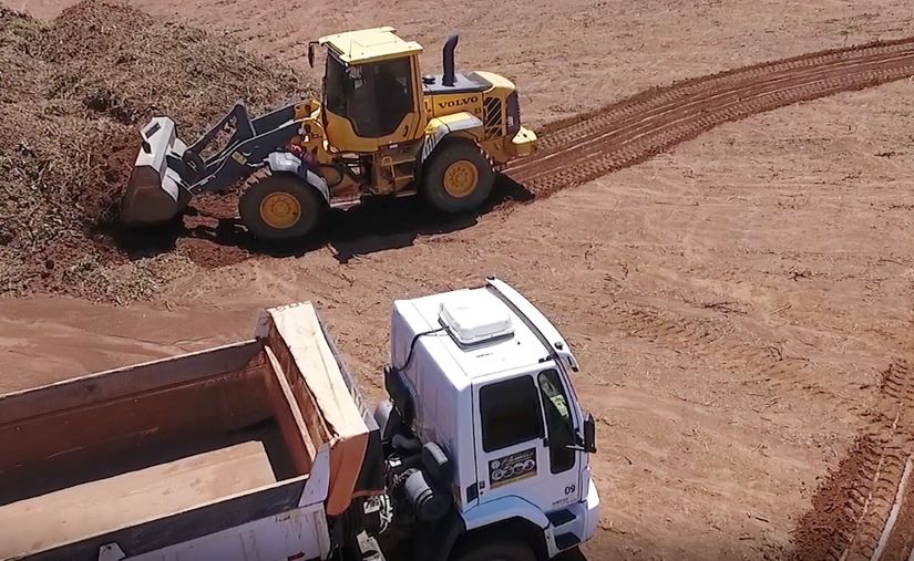 Obras de construção da nova Estação de Tratamento de Esgoto começam em Campo Verde   