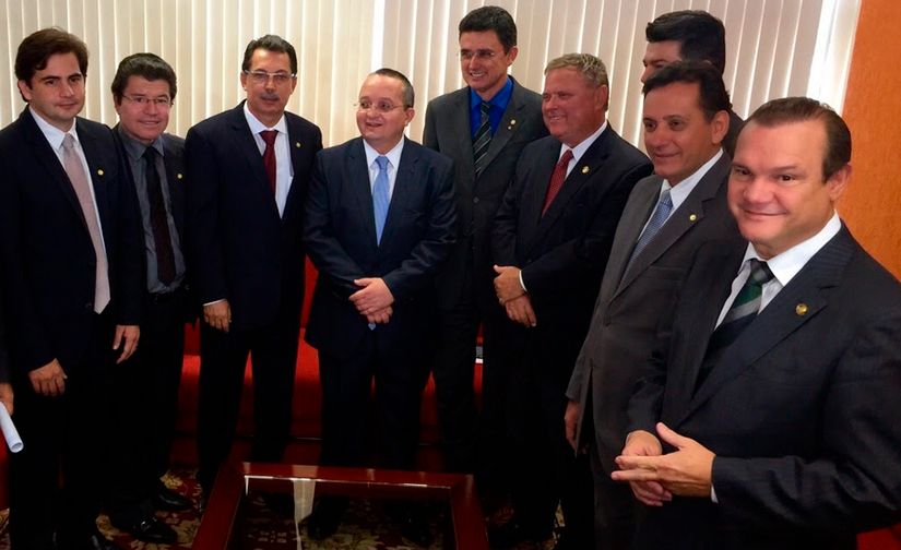 Bancada federal de MT vai definir obras prioritárias