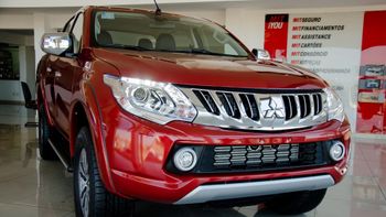 Concessionária Vila Rica Mitsubishi apresenta a nova L200 Triton Sport 2018