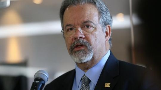 Jungmann abrirá concurso para a PF e PRF