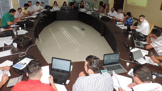 Prefeitura realiza pregão presencial para compra de materiais da Secretaria de Saúde