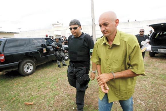 Após diversas tentativas de fuga Hércules é transferido para presídio federal em RN