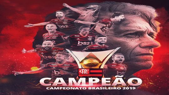 Palmeiras perde para o Grêmio e Flamengo conquista o hepta do Brasileiro sem entrar em campo