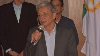 Neurilan Fraga é reeleito e comandará entidade próximo biênio