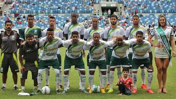 Fiagril renova patrocínio com Luverdense
