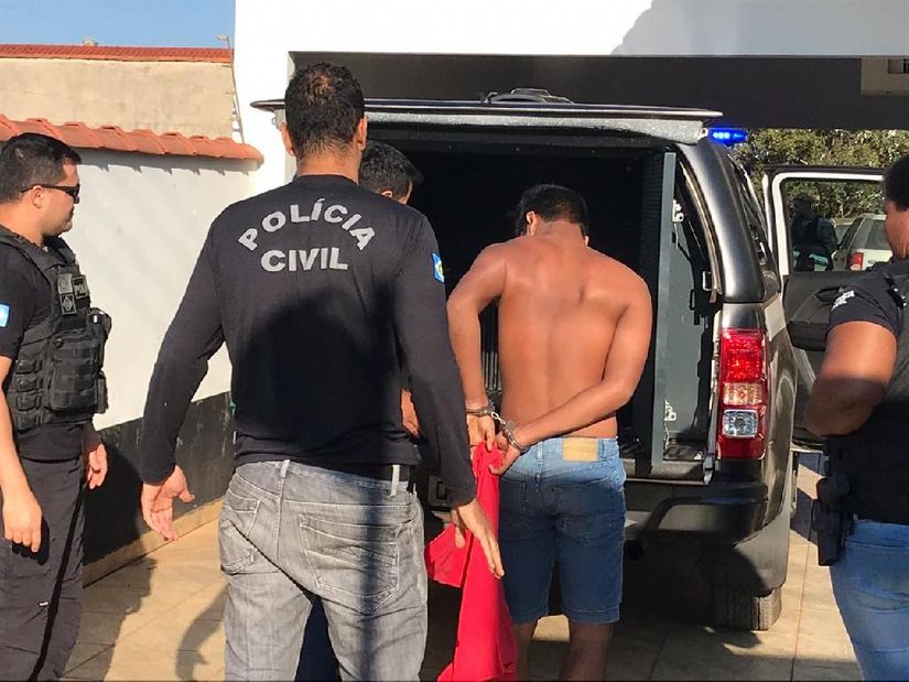 Polícia Civil cumpre 58 prisões contra organização que cometeu crimes no Médio-Norte